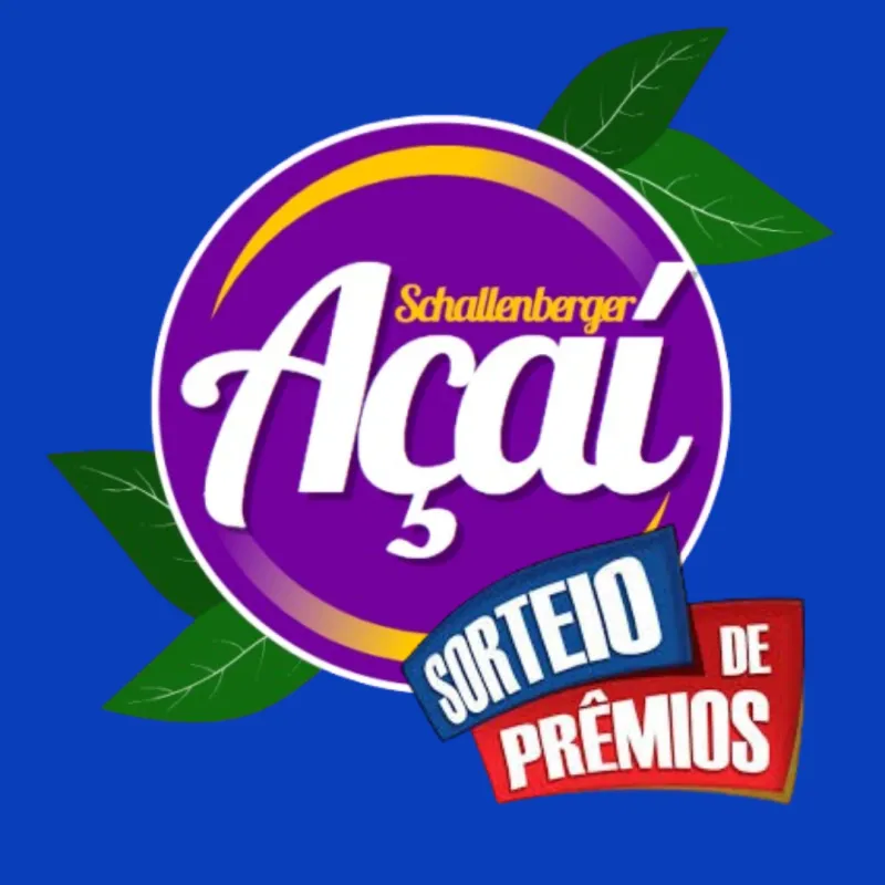 AÇAI SCHALLENBERGER PRÊMIOS