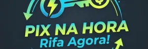 Pix na Hora, Rifa Agora!